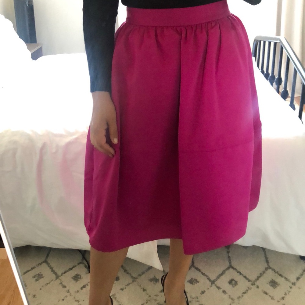 Express skirt